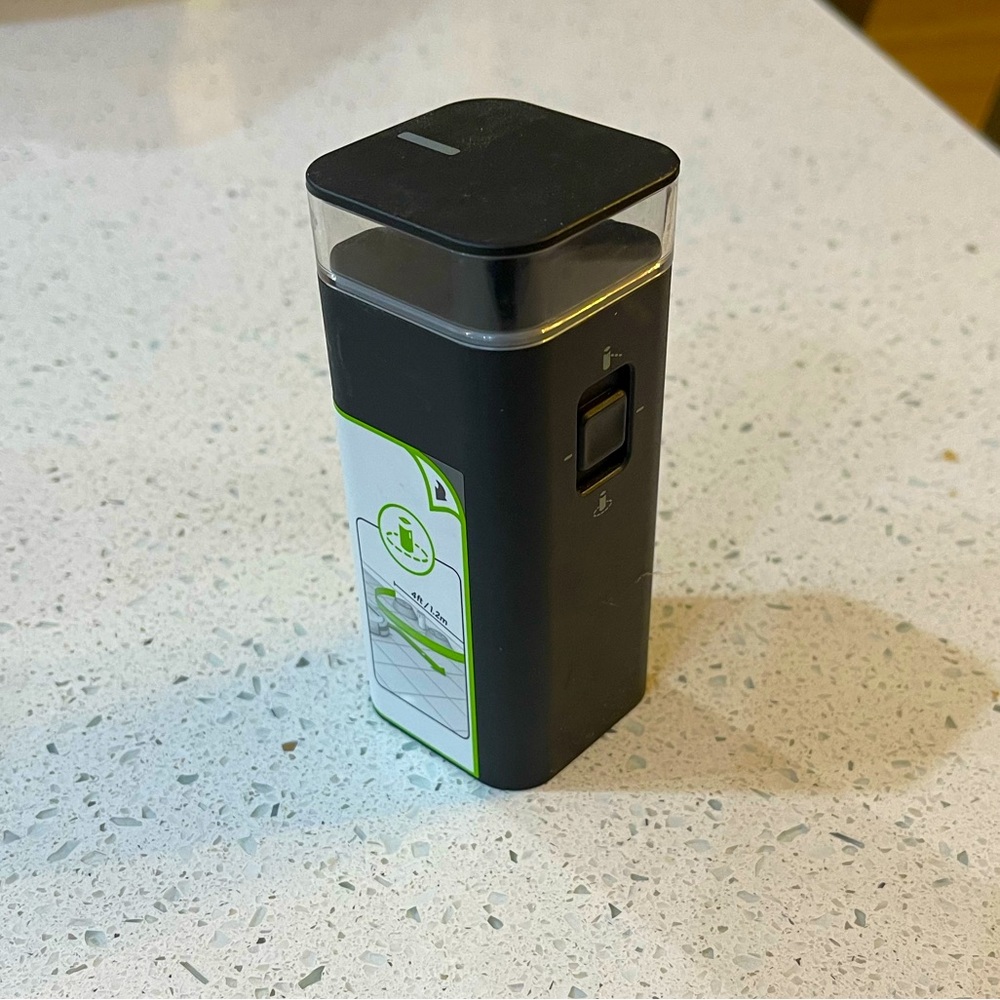 Irobot virtual wall barrier